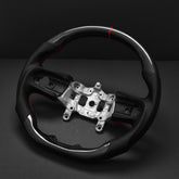 Revolve Carbon Fiber OEM Steering Wheel Jeep Wrangler JL | Gladiator JT 2019-2021 - revolvesteering